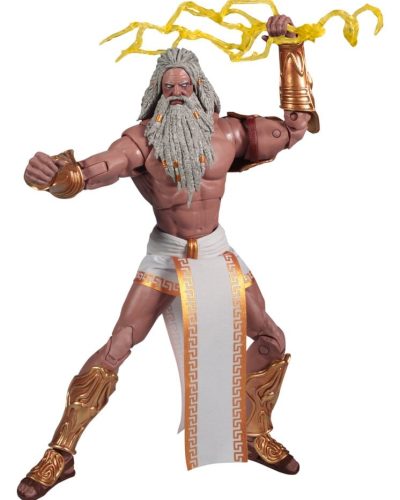 God of War McFarlane Gaming Edition Action Figure Zeus 18 cm