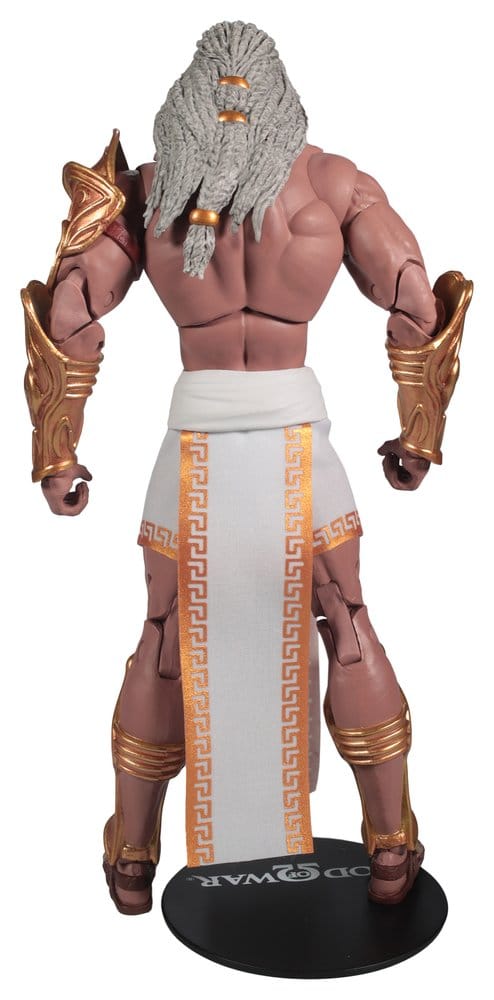 God of War McFarlane Gaming Edition Action Figure Zeus 18 cm - Bild 6