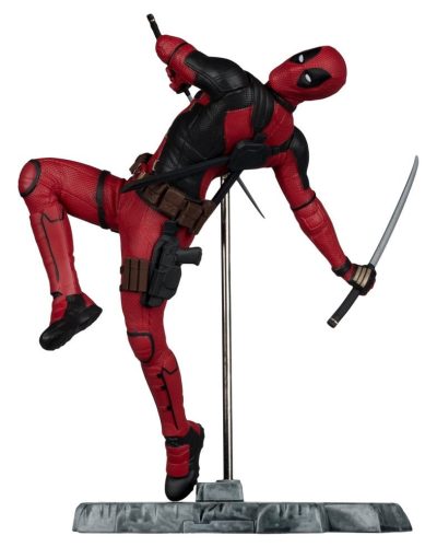 Marvel Studios Statue 1/10 Deadpool (Deadpool & Wolverine) (Gold Label) 17 cm