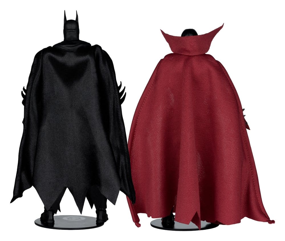 DC Multiverse McFarlane Collector Edition Action Figure 2-Pack Batman & Spawn (Gold Label) 18 cm - Image 8
