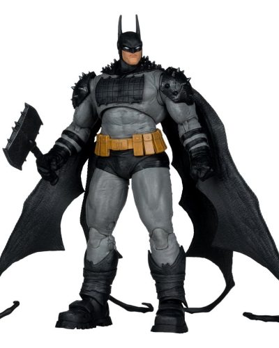 DC Multiverse McFarlane Elite Edition Deluxe Action Figure Batman (Absolute Batman) #16 18 cm