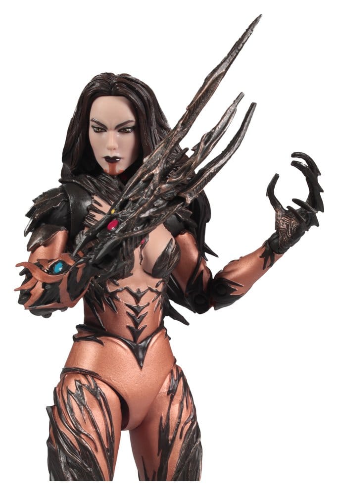 Image Comics McFarlane Elite Edition Deluxe Action Figure Sara Pezzini (Witchblade) 18 cm - Bild 4