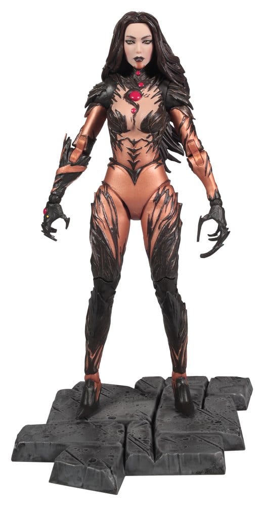 Image Comics McFarlane Elite Edition Deluxe Action Figure Sara Pezzini (Witchblade) 18 cm - Bild 6
