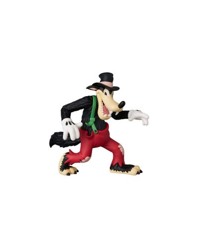 Disney UDF Series 11 Mini Figure Mickey Mouse The Big Bad Wolf 7 cm