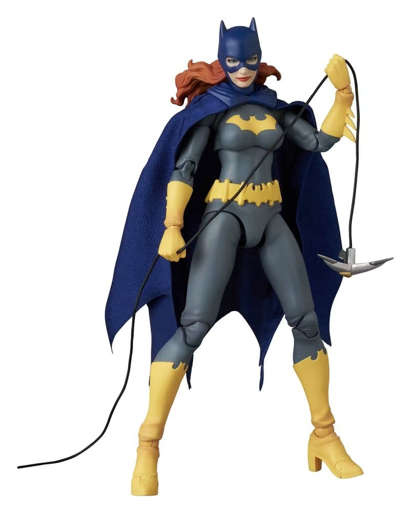 DC Comics MAFEX Action Figure Batgirl Recollection Ver. 15 cm - Bild 5