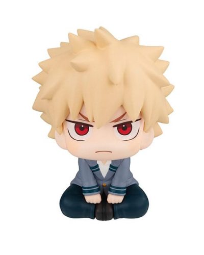 My Hero Academia Look Up PVC Statue Katsuki Bakugo 11 cm