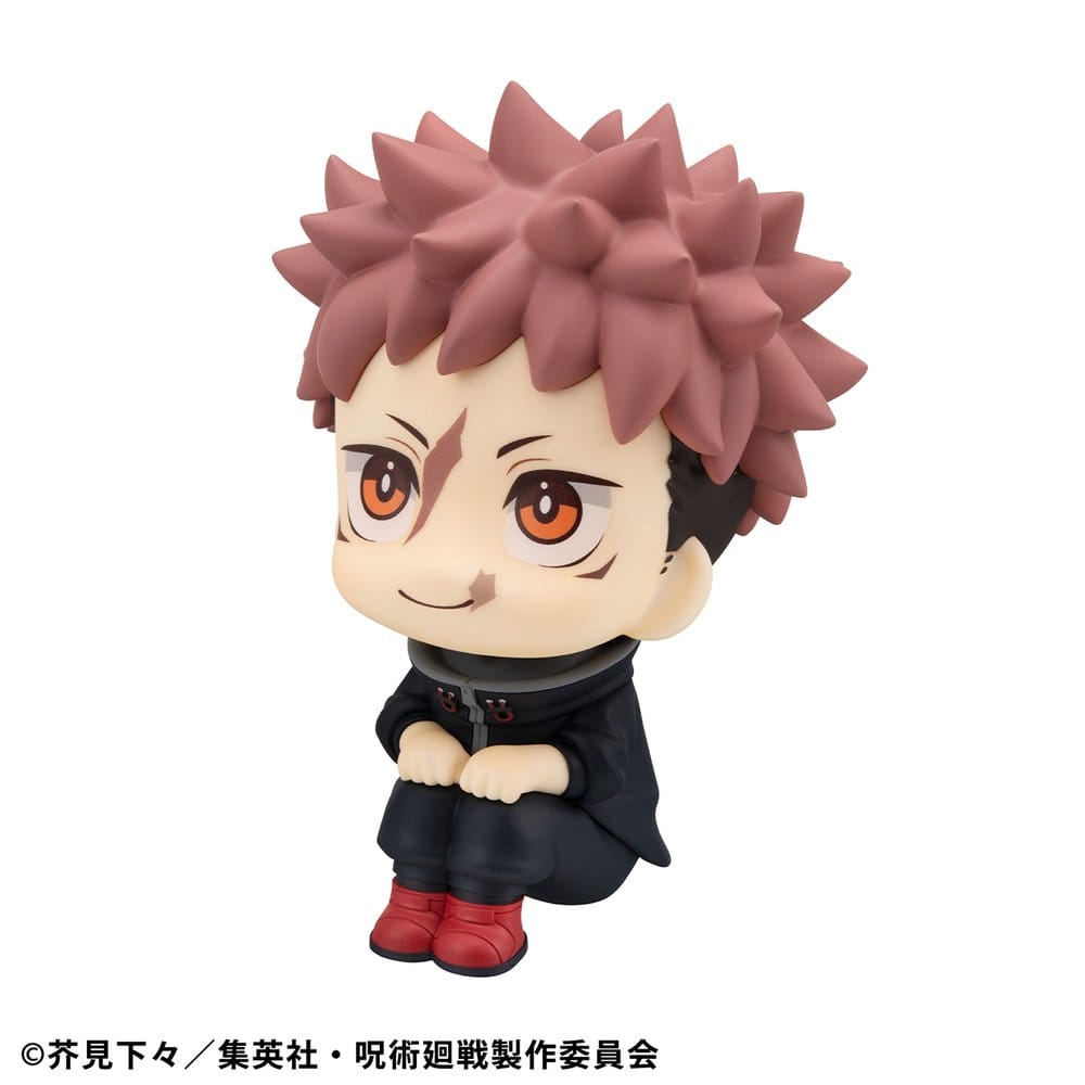 Jujutsu Kaisen Look Up PVC Statue Yuji Itadori Ver. 2 11 cm - Bild 3