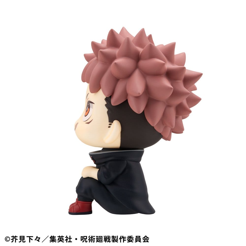 Jujutsu Kaisen Look Up PVC Statue Yuji Itadori Ver. 2 11 cm - Bild 4