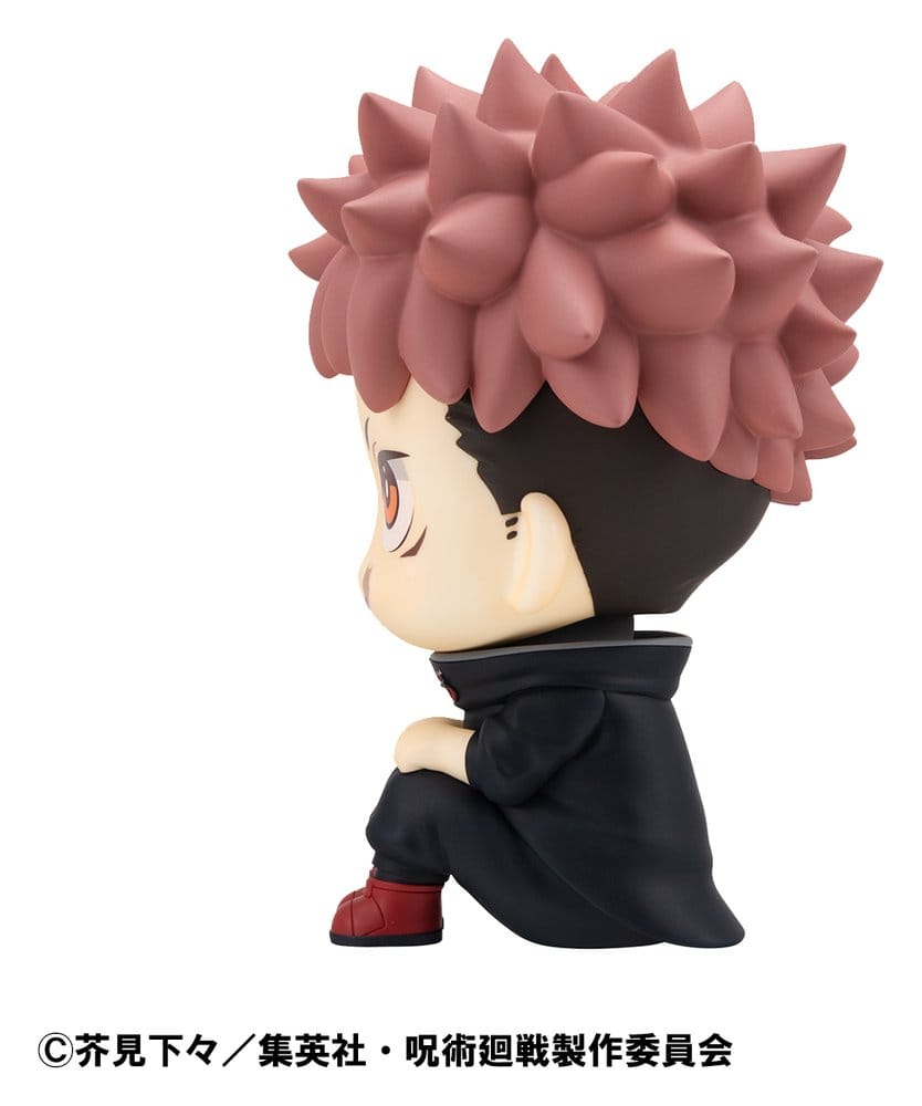 Jujutsu Kaisen Look Up PVC Statue Yuji Itadori Ver. 2 11 cm - Bild 5