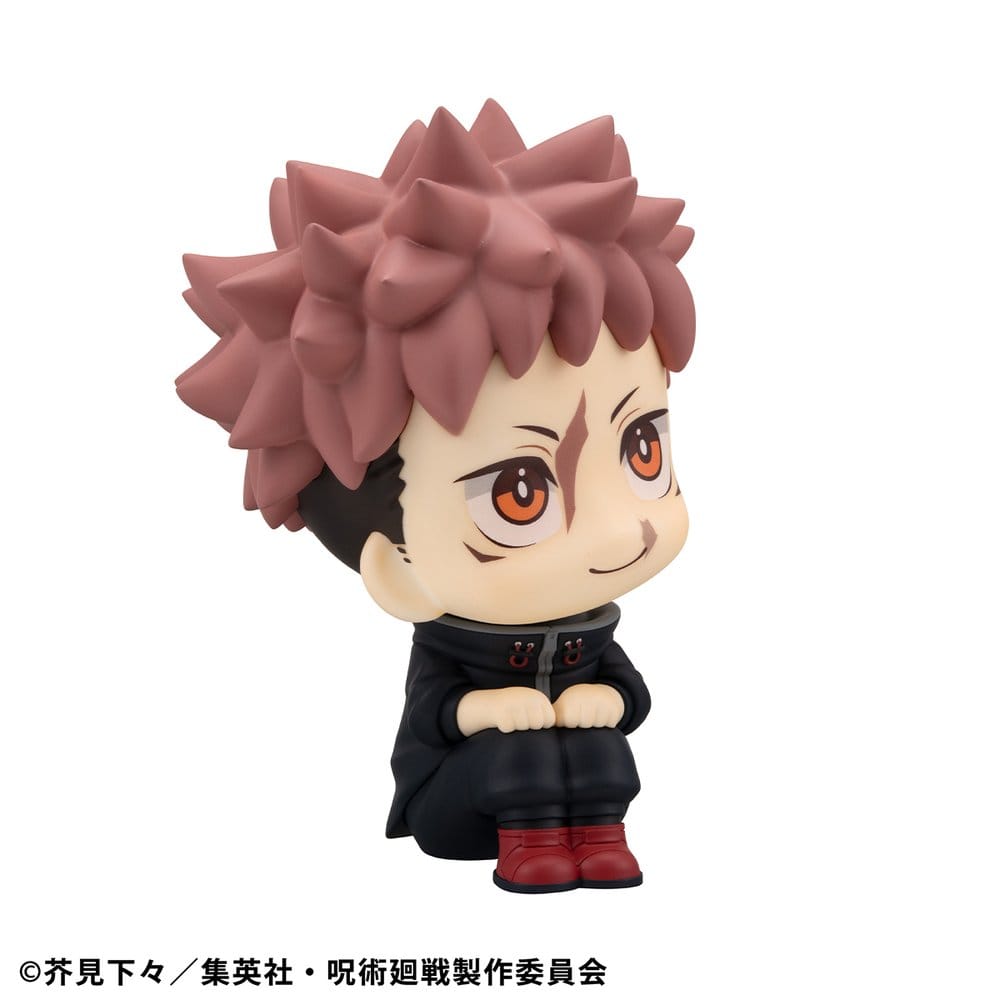 Jujutsu Kaisen Look Up PVC Statue Yuji Itadori Ver. 2 11 cm - Bild 6