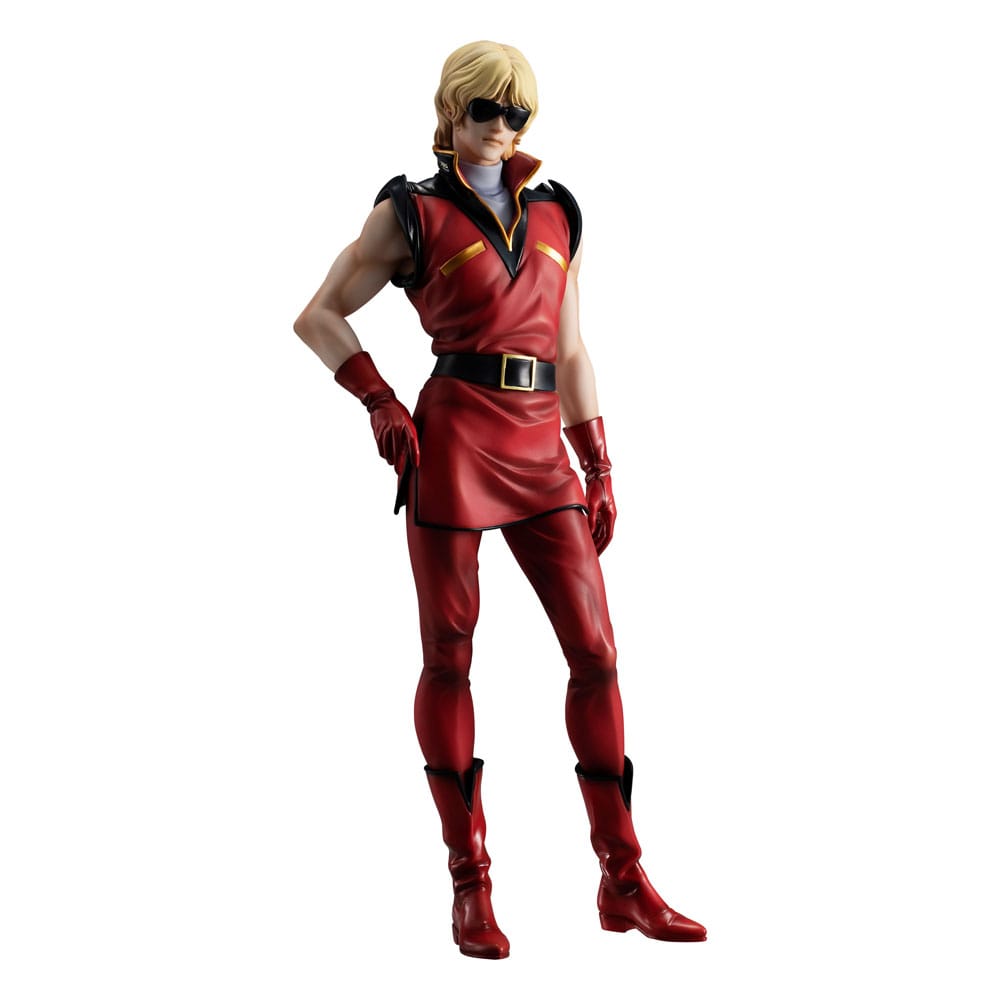 Mobile Suit Zeta Gundam GGG Statue 1/8 Quattro Vageena Limited Repeat 22 cm - Bild 10