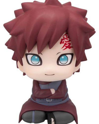 Naruto Shippuden Look Up PVC Figure Gaara Smile ver. 11 cm