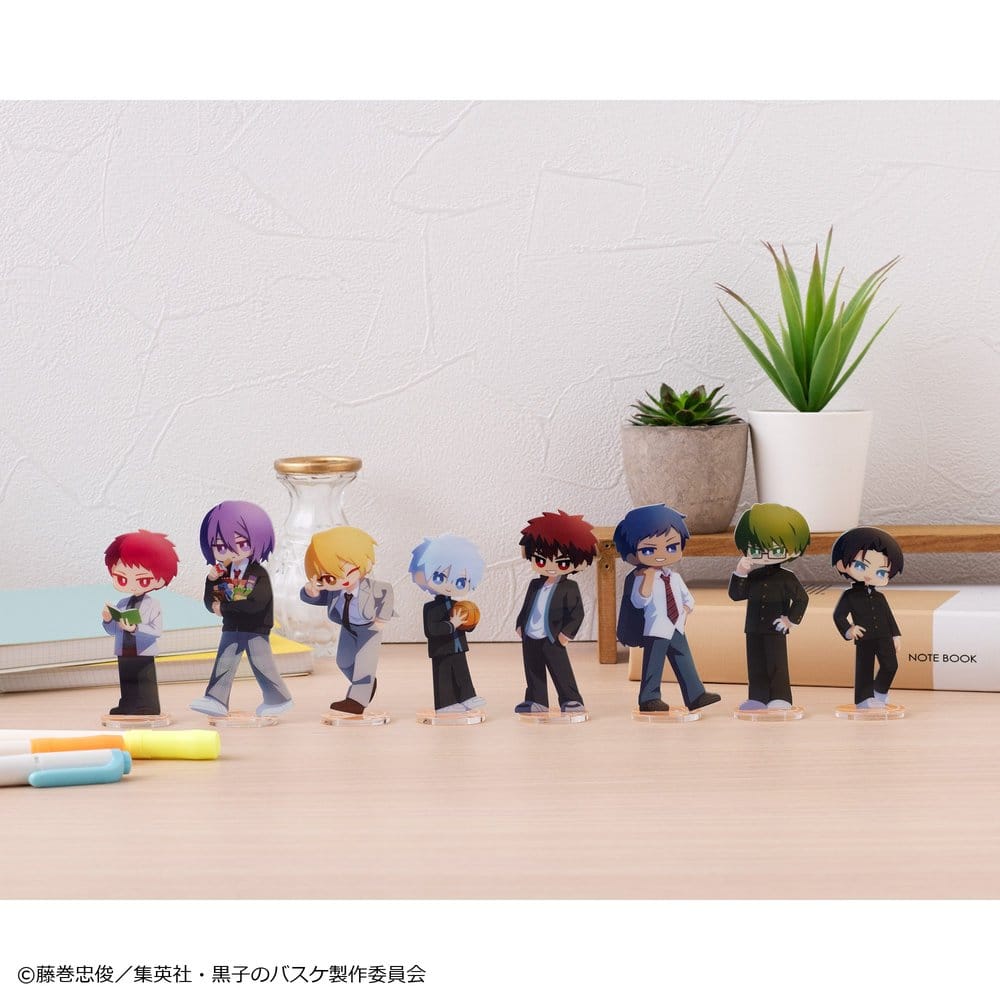 Kuroko's Basketball Irusta Mini Figures 8 cm Blind Box 1x - Image 10