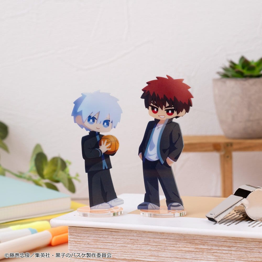 Kuroko's Basketball Irusta Mini Figures 8 cm Blind Box 1x - Image 11