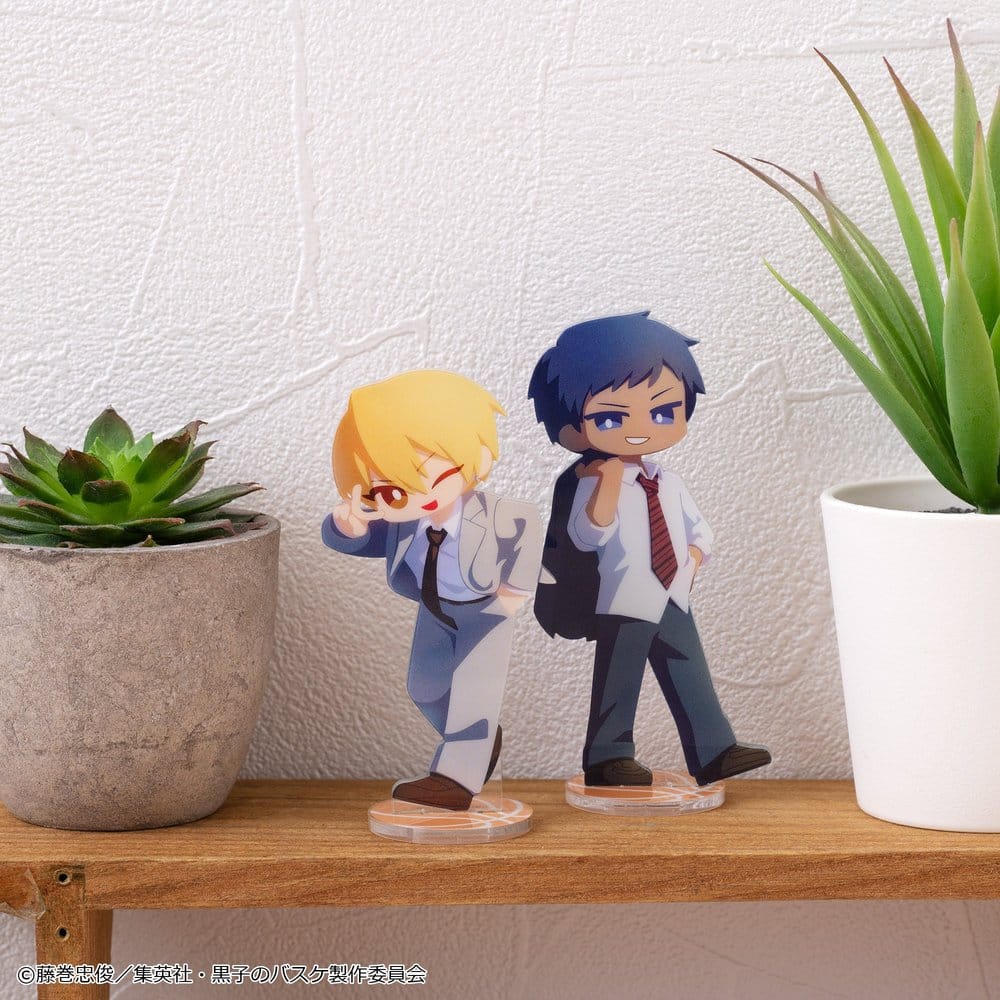 Kuroko's Basketball Irusta Mini Figures 8 cm Blind Box 1x - Image 12