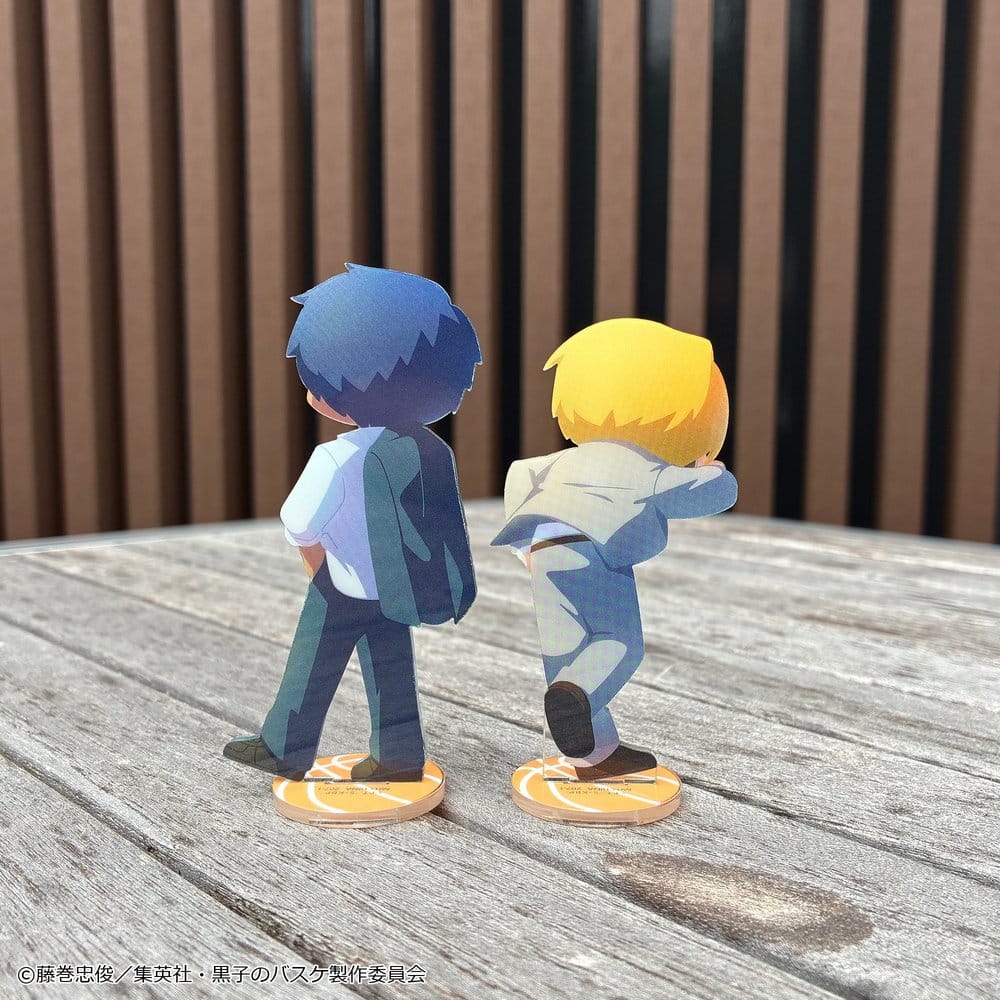 Kuroko's Basketball Irusta Mini Figures 8 cm Blind Box 1x - Image 16