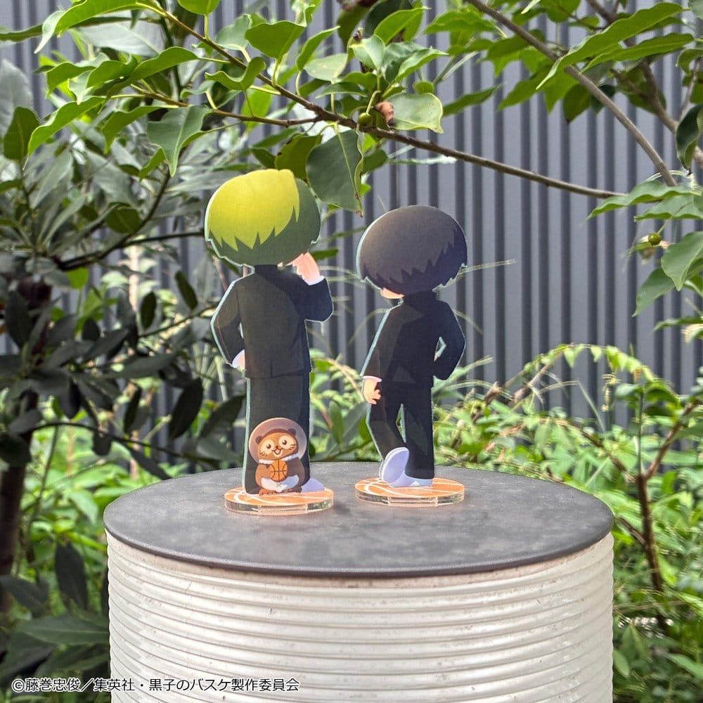 Kuroko's Basketball Irusta Mini Figures 8 cm Blind Box 1x - Image 17