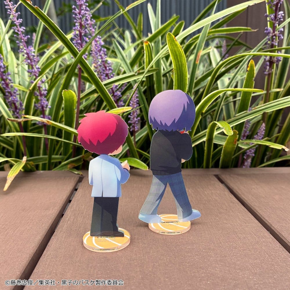 Kuroko's Basketball Irusta Mini Figures 8 cm Blind Box 1x - Image 18