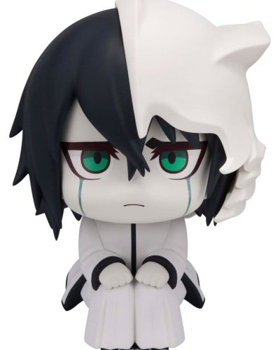 Bleach Look Up PVC Figure Ulquiorra Cifer 11 cm