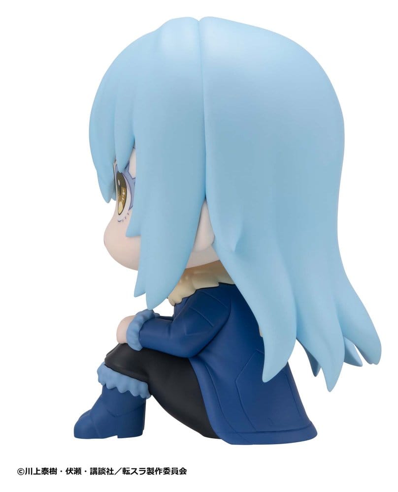 That Time I Got Reincarnated as a Slime Look Up PVC Figure Rimuru Tempest 11 cm - Bild 5