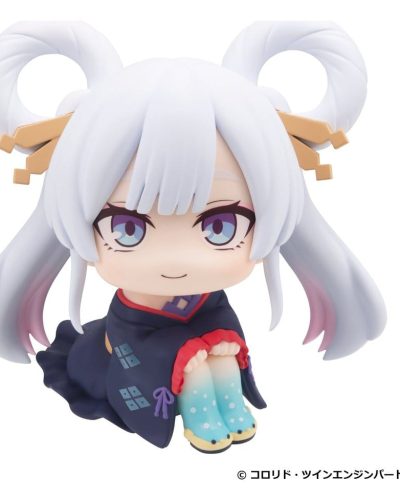 Cosmic Princess Kaguya! Look Up PVC Figure Yachiyo Runami 11 cm (with gift)