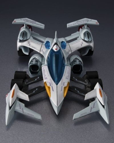 Future GPX Cyber Formula Cyber Formula Collection (Heritage Edition) Vehicle DX Asurada Zenith Asurada AKF-S0/G Roll Out Set 15 cm