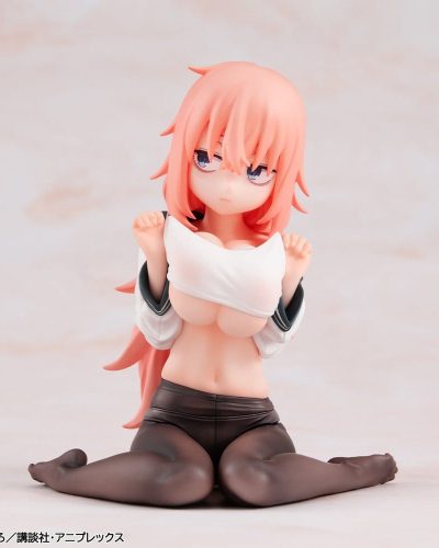 There is also a hole in the student organization! Melty Princess PVC Figure Komaro 8 cm Palm Size