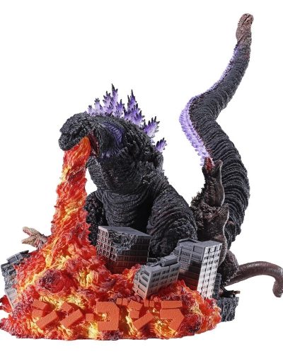 Godzilla Petitrama DX Mini Figure (2016) 14 cm