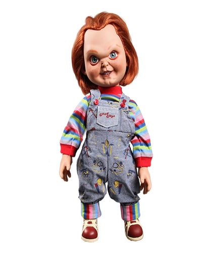 Child´s Play Talking Sneering Chucky 38 cm
