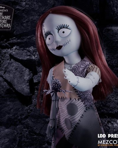 Nightmare Before Christmas LDD Presents Doll Sally 25 cm