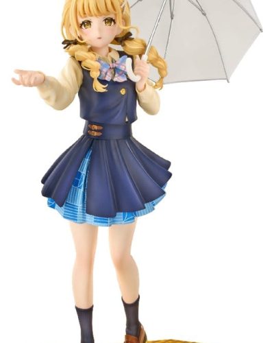 Gakuen Idolmaster PVC Figure 1/7 Kotone Fujita Ameagari no Iris Before Special Training Ver. 23 cm