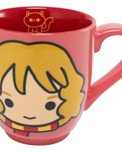 Harry Potter Ceramic Mug Hermione 2D Relief Figural