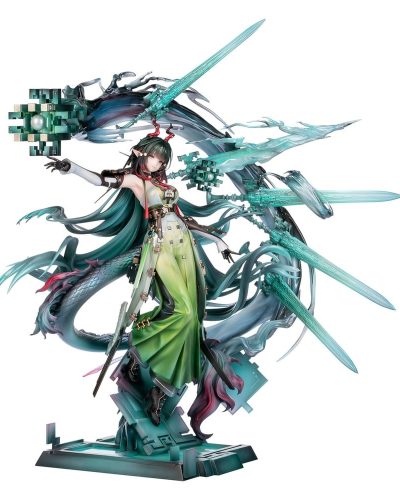 Arknights PVC Figure 1/7 Zhuang Fangyi 39 cm