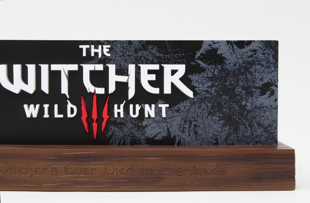 The Witcher Logo Light 8 cm - Image 15