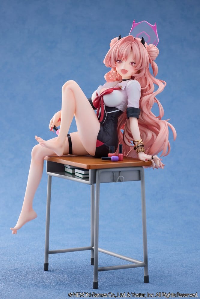 Blue Archive PVC Figure 1/7 Kirara Memorial Lobby Ver. 27 cm - Bild 3