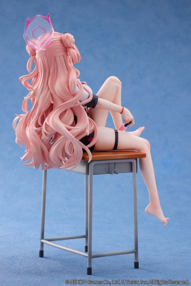 Blue Archive PVC Figure 1/7 Kirara Memorial Lobby Ver. 27 cm - Bild 4