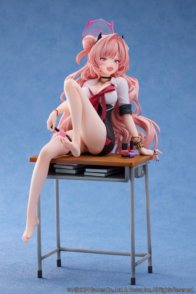 Blue Archive PVC Figure 1/7 Kirara Memorial Lobby Ver. 27 cm - Bild 6