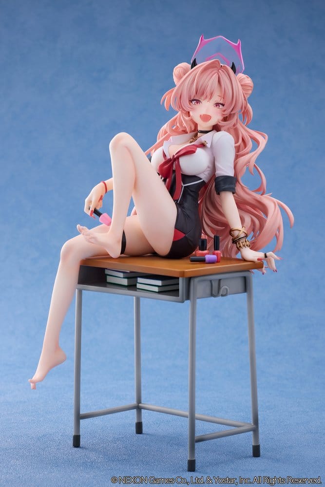 Blue Archive PVC Figure 1/7 Kirara Memorial Lobby Ver. 27 cm - Bild 7