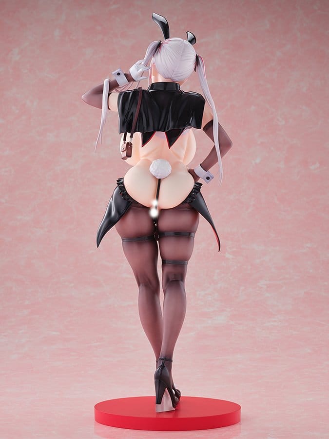 Original Character PVC Statue 1/6 Comic Anthurium Vol. 119 Cover Girl Alice EX Ver. Illustartion by Blue_Gk32 cm - Image 4