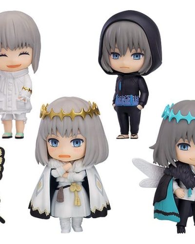 Fate/Grand Order Nendoroid Surprise Mini Figures Blind Box Assortment (6)