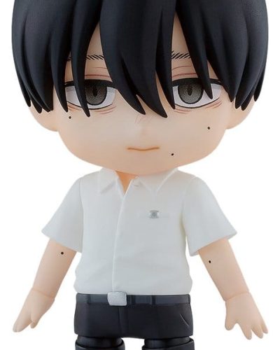 The Summer Hikaru Died Nendoroid Action Figure Yoshiki 10 cm