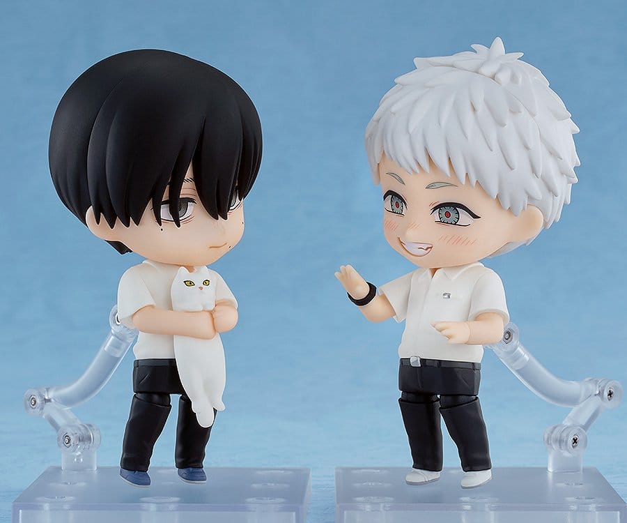 The Summer Hikaru Died Nendoroid Action Figure Yoshiki 10 cm - Bild 7