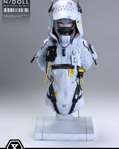 Concept Masterline Series Statue 1/2 Flower Imitation. N/DOLL Bonus Version 43 cm