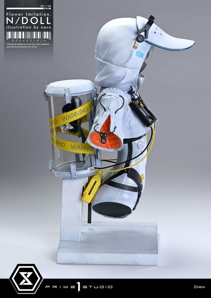 Concept Masterline Series Statue 1/2 Flower Imitation. N/DOLL Bonus Version 43 cm - Image 10