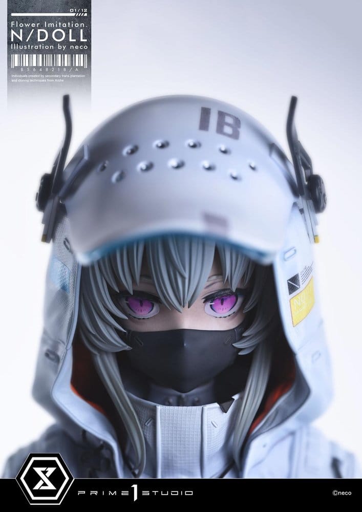 Concept Masterline Series Statue 1/2 Flower Imitation. N/DOLL Bonus Version 43 cm - Image 18