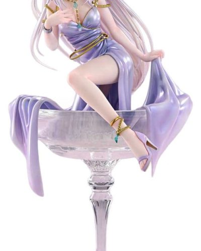 Re:Zero Prisma Wing Statue 1/7 Emilia Glass Edition Bonus Version 29 cm