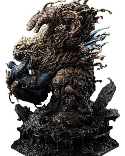 DC Comics Ultimate Premium Masterline Series Statue 1/4 Batman VS Clayface 83 cm