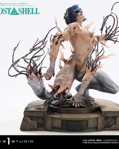 Ghost in the Shell Ultimate Premium Masterline Series Statue 1/4 Motoko Kusanagi 38 cm