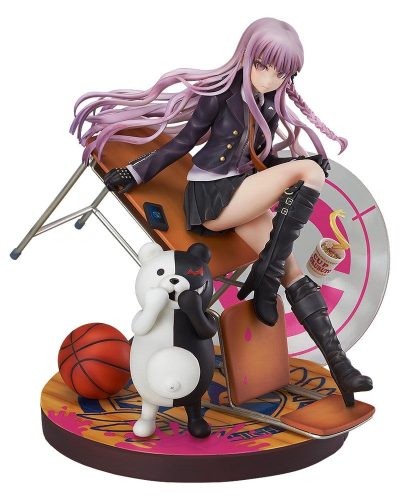 Danganronpa: Kibou no Gakuen to Zetsubou no Koukousei The Animation PVC Figure 1/8 Kyoko Kirigiri (re-run) 15 cm