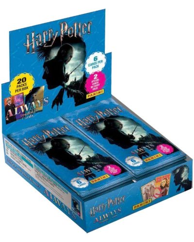 Harry Potter Always Trading Card Collection Retail Box (20)